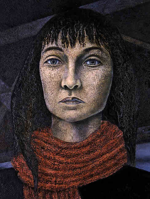frauenfigur,frauenkopf,woman's portrait