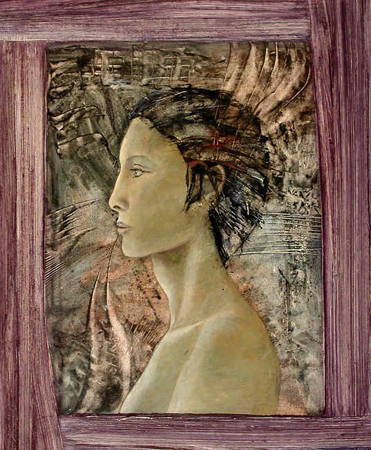 frauenkopf,profil,woman's head