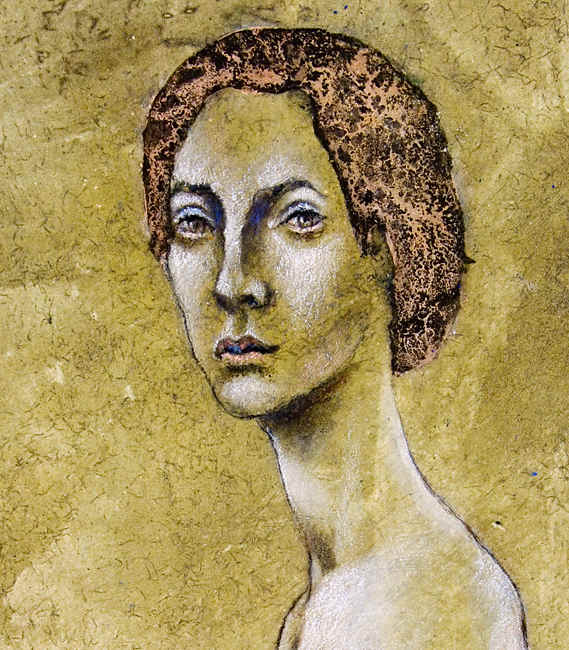 frauenkopf,portrait,woman's head